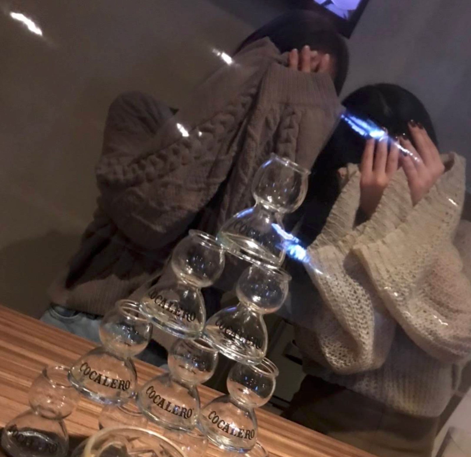 Girl's Bar Latte 新中野ガールズバーラテ 店内写真2